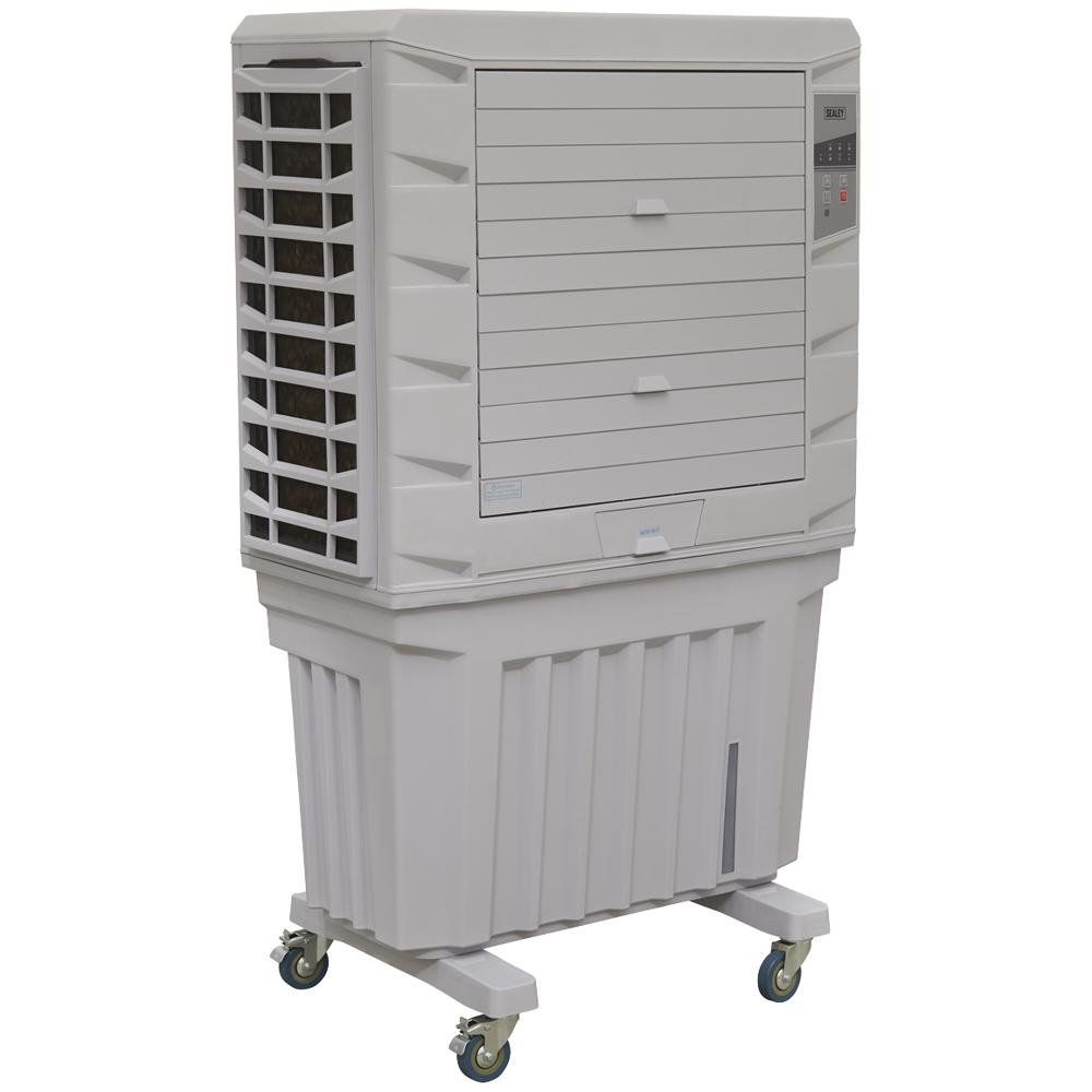 Sealey SAC125 Commercial Portable Air Cooler - Image 1