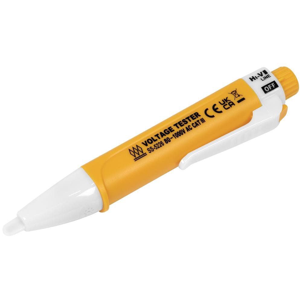Sealey AK1998 Non-Contact Voltage Detector 80-1000V - Image 1