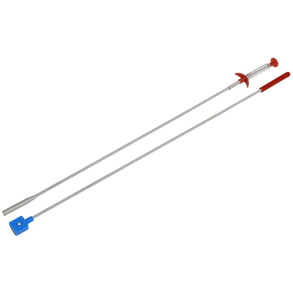 Siegen 2 Piece Magnetic and Claw Pick Up Tool Set - Image 1