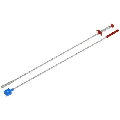 Siegen 2 Piece Magnetic and Claw Pick Up Tool Set
