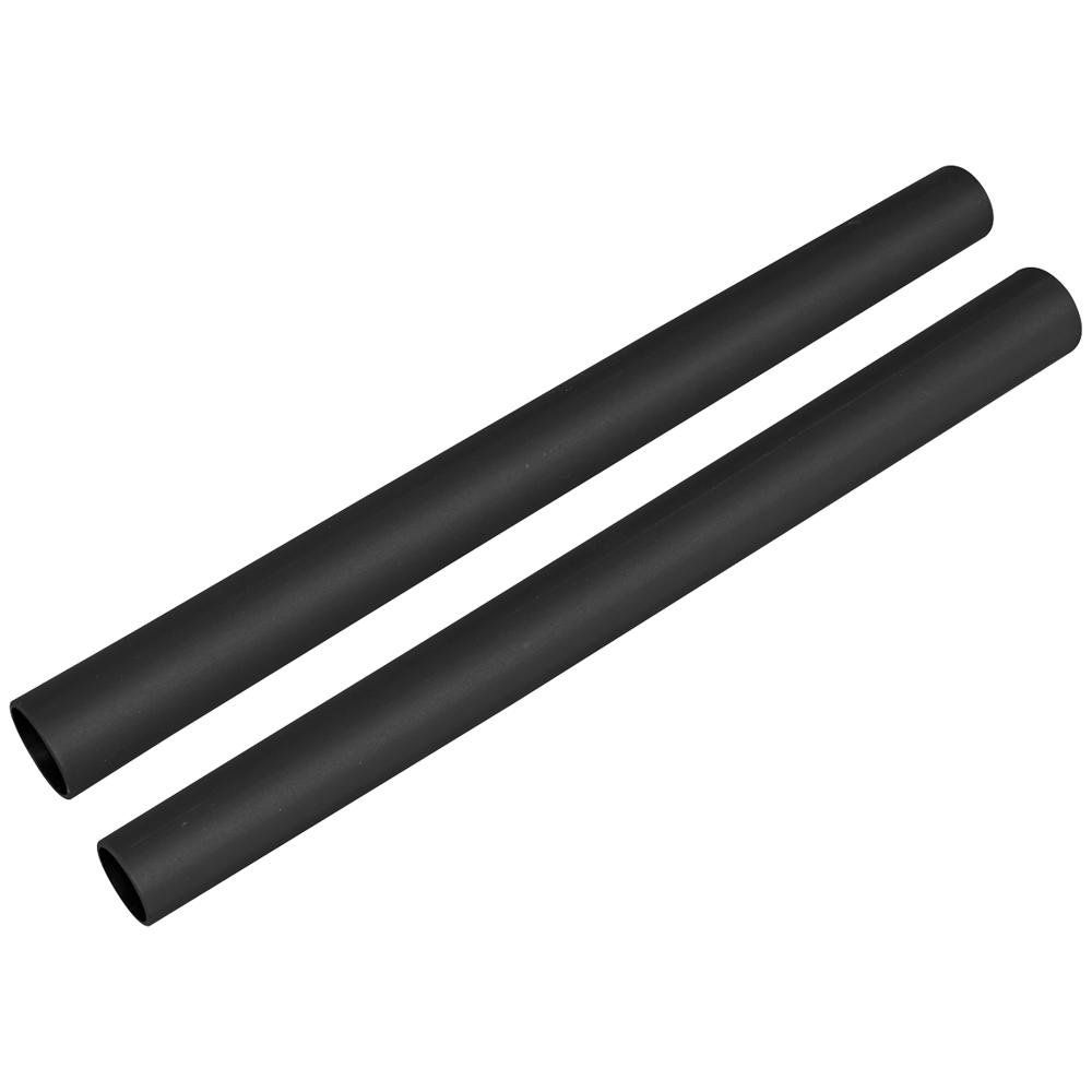 Sealey 2 Piece Extension Tubes Set for PC200A Ash Vacuum Cleaner - Image 1