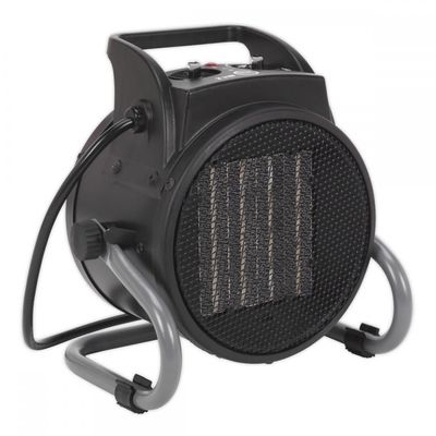 Sealey PEH2001 Industrial PTC Fan Heater 240v