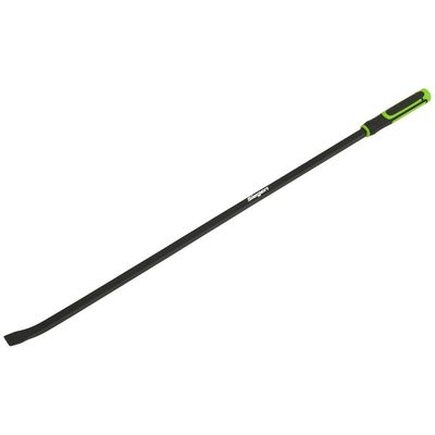 Siegen 25° Angled Hammer Cap Heavy Duty Pry Bar 1220mm