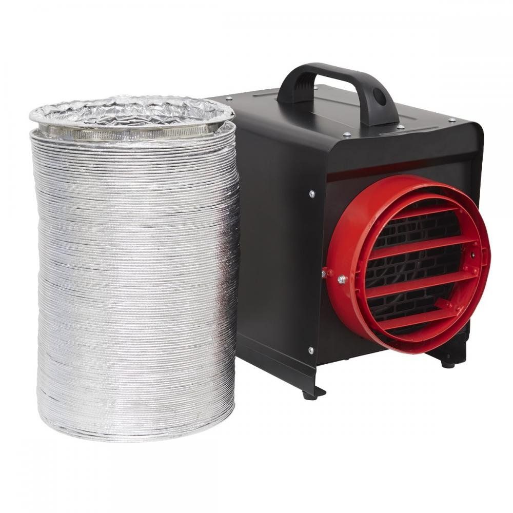 Sealey DEH2001 Industrial Fan Heater - Image 1