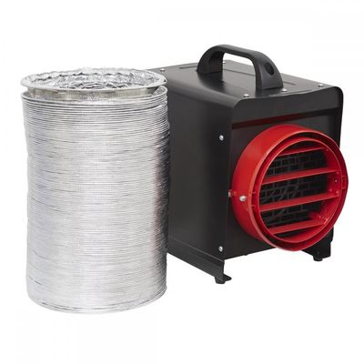 Sealey DEH2001 Industrial Fan Heater