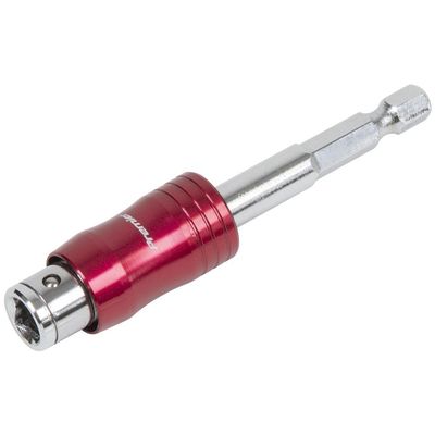 Sealey 2 in 1 Screwdriver Bit Holder and Socket Adaptor 85mm
