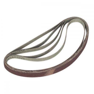 Sealey 12mm x 456mm Sanding Belt