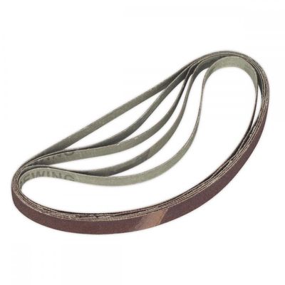 Sealey 12mm x 456mm Sanding Belt