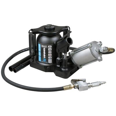 Sealey Viking Air / Hydraulic / Manual Low Profile Bottle Jack 20 Tonne