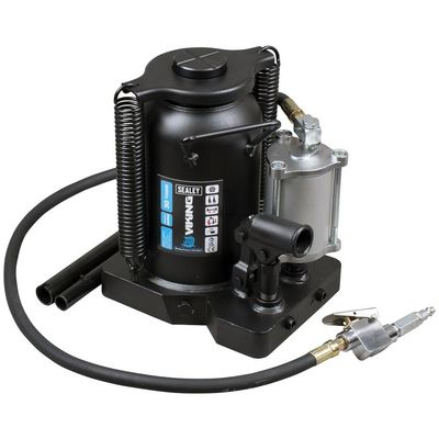 Sealey Viking Manual / Air Hydraulic Bottle Jack 30 Tonne