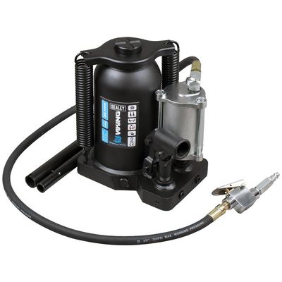 Sealey Viking Manual / Air Hydraulic Bottle Jack 20 Tonne