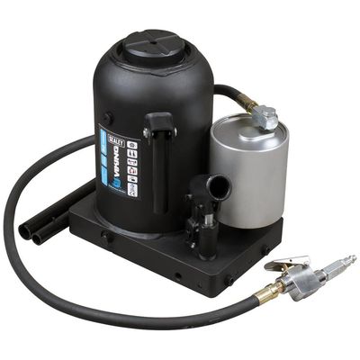 Sealey Viking Manual / Air Hydraulic Bottle Jack 50 Tonne