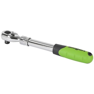 Siegen 1/2" Drive Extendable Ratchet 1/2"