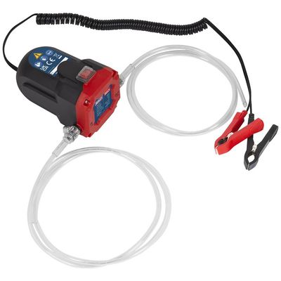 Sealey 12v Oil Transfer Pump 12v