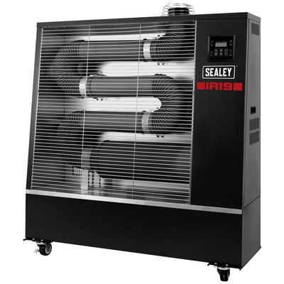 Sealey Industrial Infrared Diesel Heater 19kW