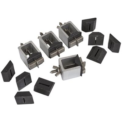 Sealey 4 Piece Angle Welding Clamp Set