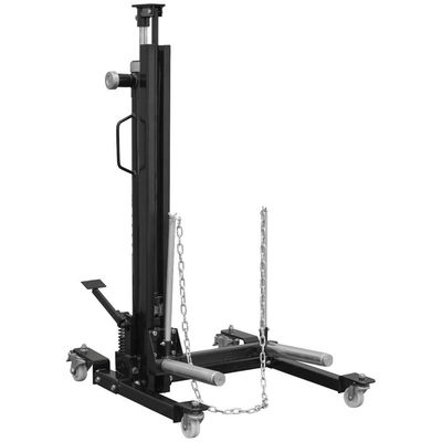 Sealey Viking Wheel Removal and Lifter Trolley 100kg