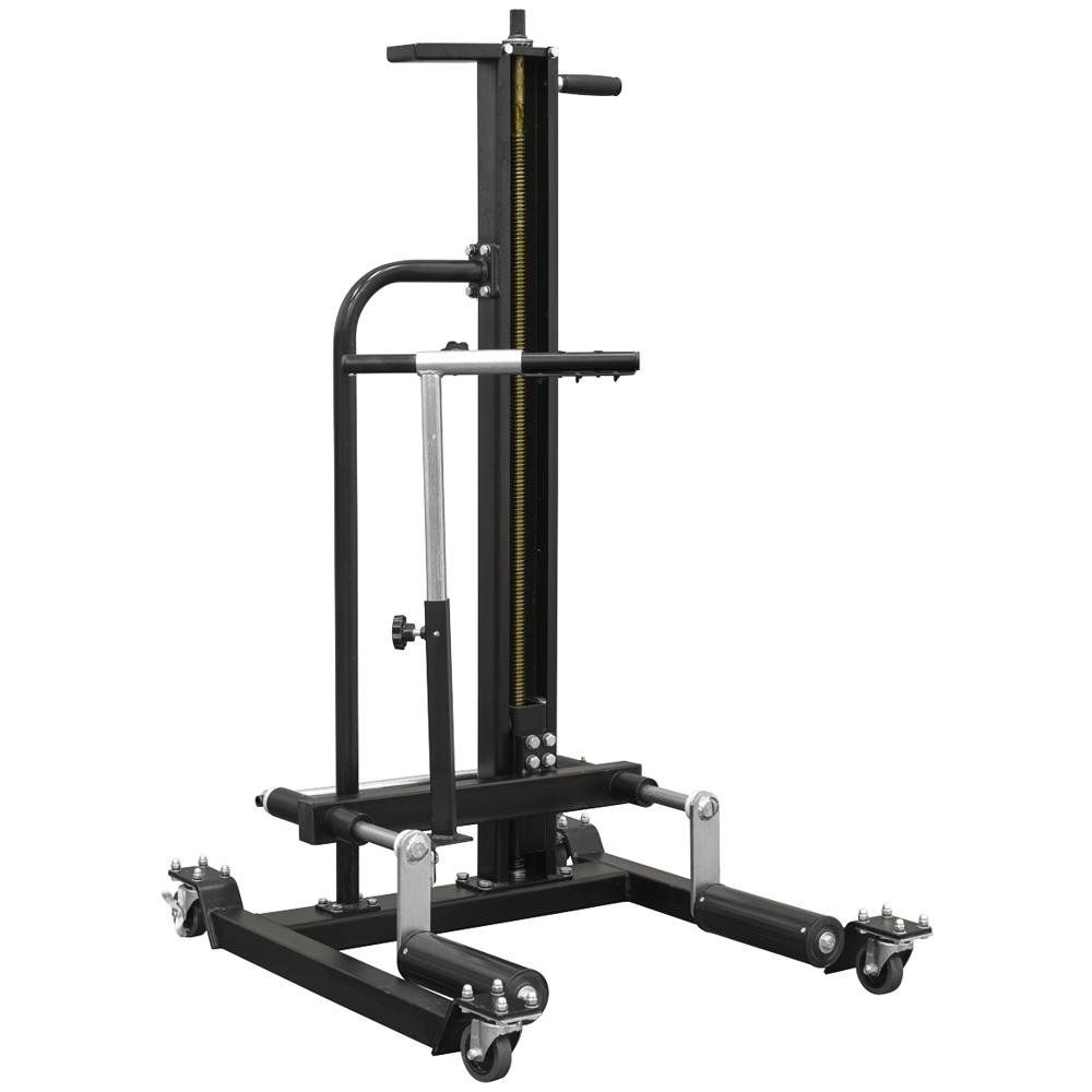 Sealey Viking Quick Lift Wheel Removal and Lifter Trolley 50Kg - Image 1