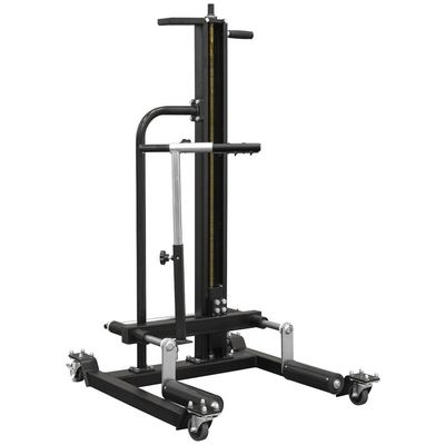 Sealey Viking Quick Lift Wheel Removal and Lifter Trolley 50Kg