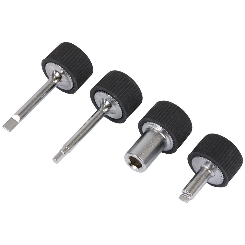 Sealey 4 Piece Motorcycle Carburettor Wrench Set - Image 1