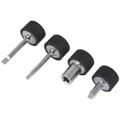 Sealey 4 Piece Motorcycle Carburettor Wrench Set