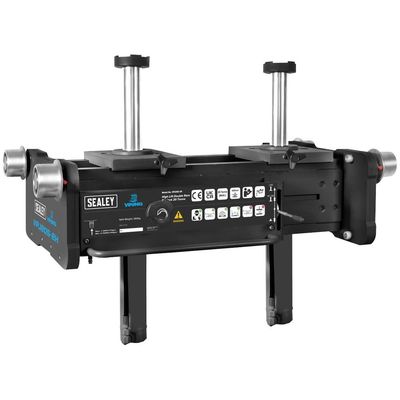 Sealey Viking VPJ20S-2H High Lift Double Ram Pit Jack 20 Tonne