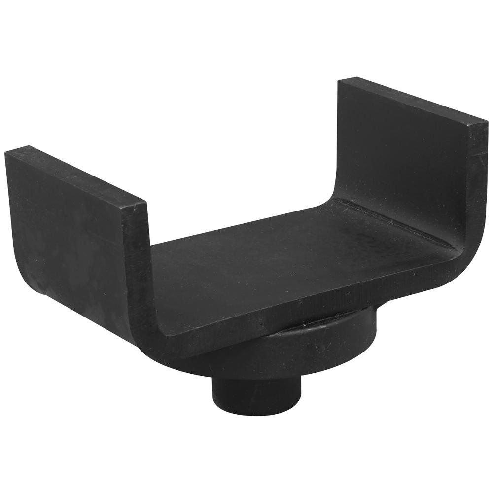 Sealey U Adaptor For Viking Pit Jacks - Image 1