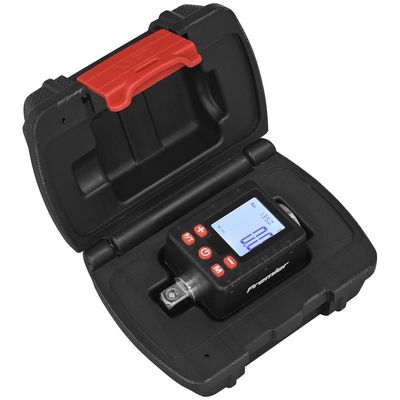 Sealey 3/8" Drive Digital Torque Wrench Adaptor 3/8" 27Nm - 135Nm