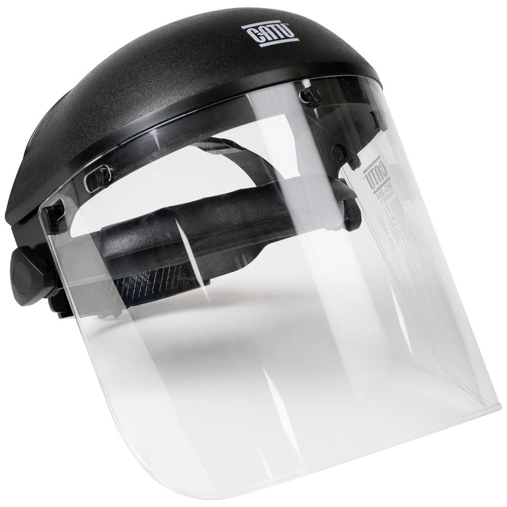 Sealey 1000V Arc Flash Face Shield - Image 1
