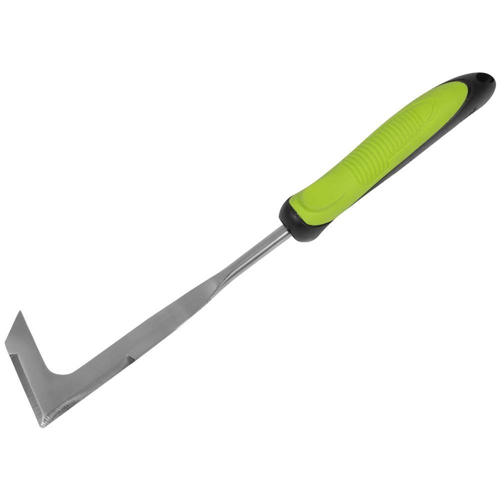 Sealey Soft Grip Stainless Steel Patio Weeder - Image 1