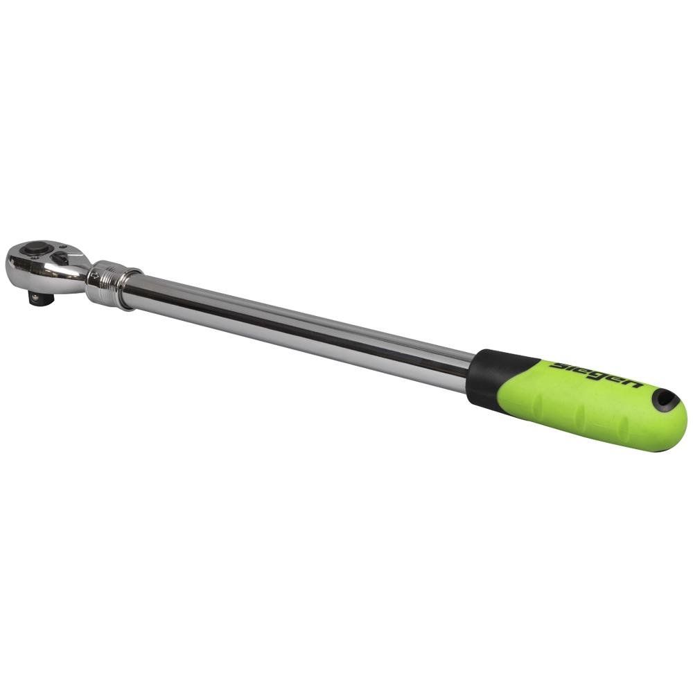 Siegen 1/2" Drive Extendable Ratchet 1/2" - Image 1