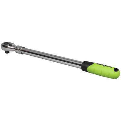 Siegen 1/2" Drive Extendable Ratchet 1/2"