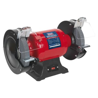 Sealey 200Mm Heavy-Duty Bench Grinder 600W/230V