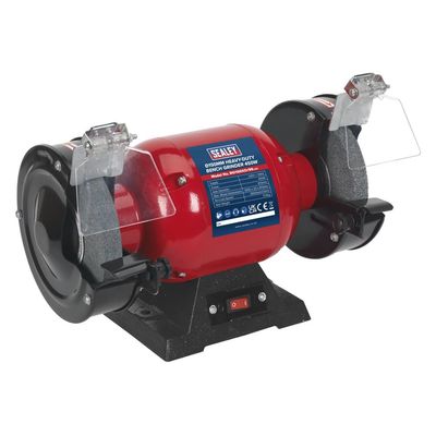 Sealey 150Mm Heavy-Duty Bench Grinder 450W/230V