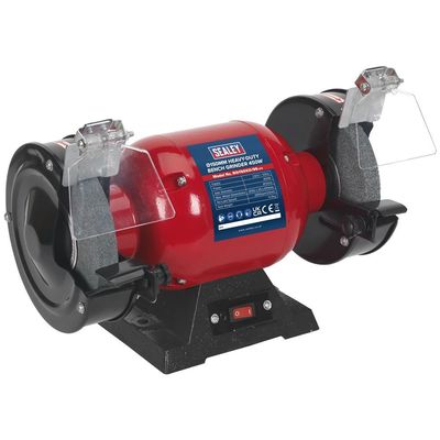 Sealey 150Mm Heavy-Duty Bench Grinder 450W/230V - Thumbnail 3