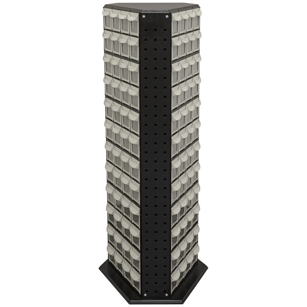 Sealey 144 Drawer Rotating Bin Storage Cabinet - Image 1