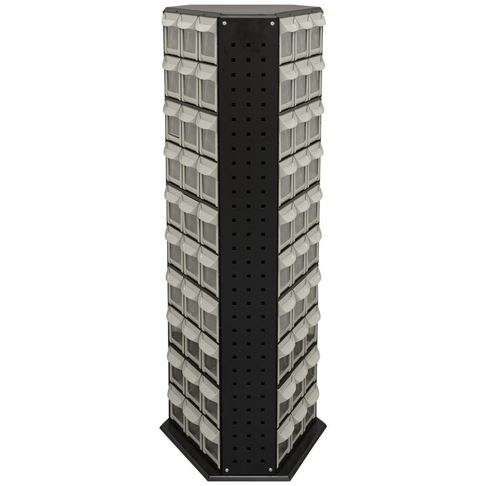 Sealey 90 Drawer Rotating Bin Storage Cabinet - Image 1