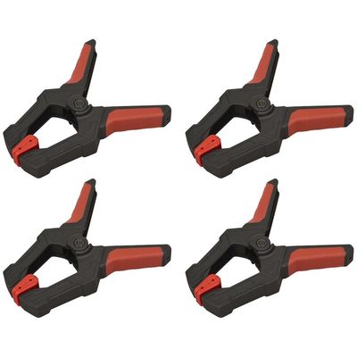 Sealey 4 Piece Spring Clamp Set 60mm