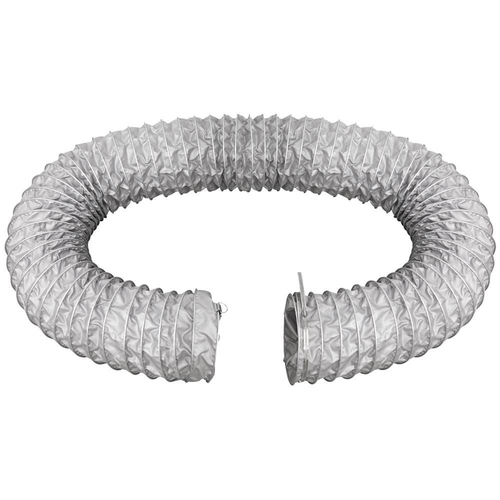 Sealey Flexible Glass Fibre Ducting for Heaters 350mm 5m - Image 1