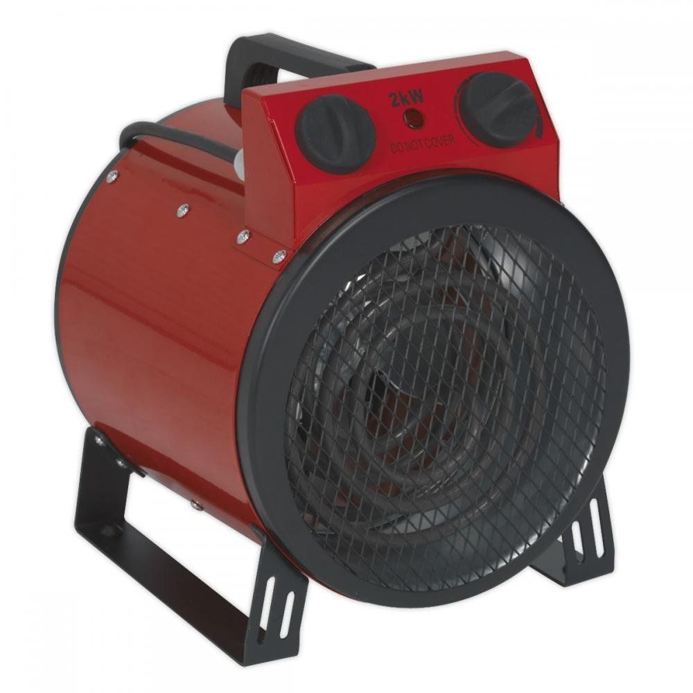 Sealey EH2001 Industrial Fan Heater - Image 1