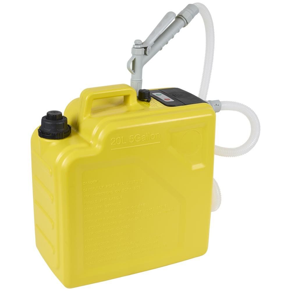Sealey 12v or AA Battery Powered ATEX Portable Fuelling Station - Image 1