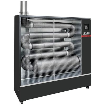 Sealey Industrial Infrared Diesel Heater 29kW