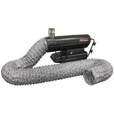 Sealey ABI1700COMBO Indirect Kerosene / Diesel Space Heater 240v