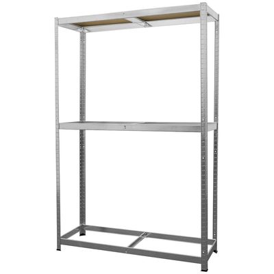 Sealey 2 Level Tyre Rack and Top Shelf