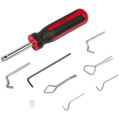 Sealey 6 Piece Windscreen Installation Tool Kit