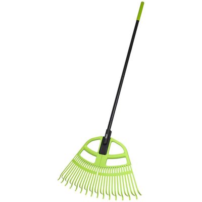Sealey 2 in 1 Lawn Rake and Detachable Leaf Grabbers