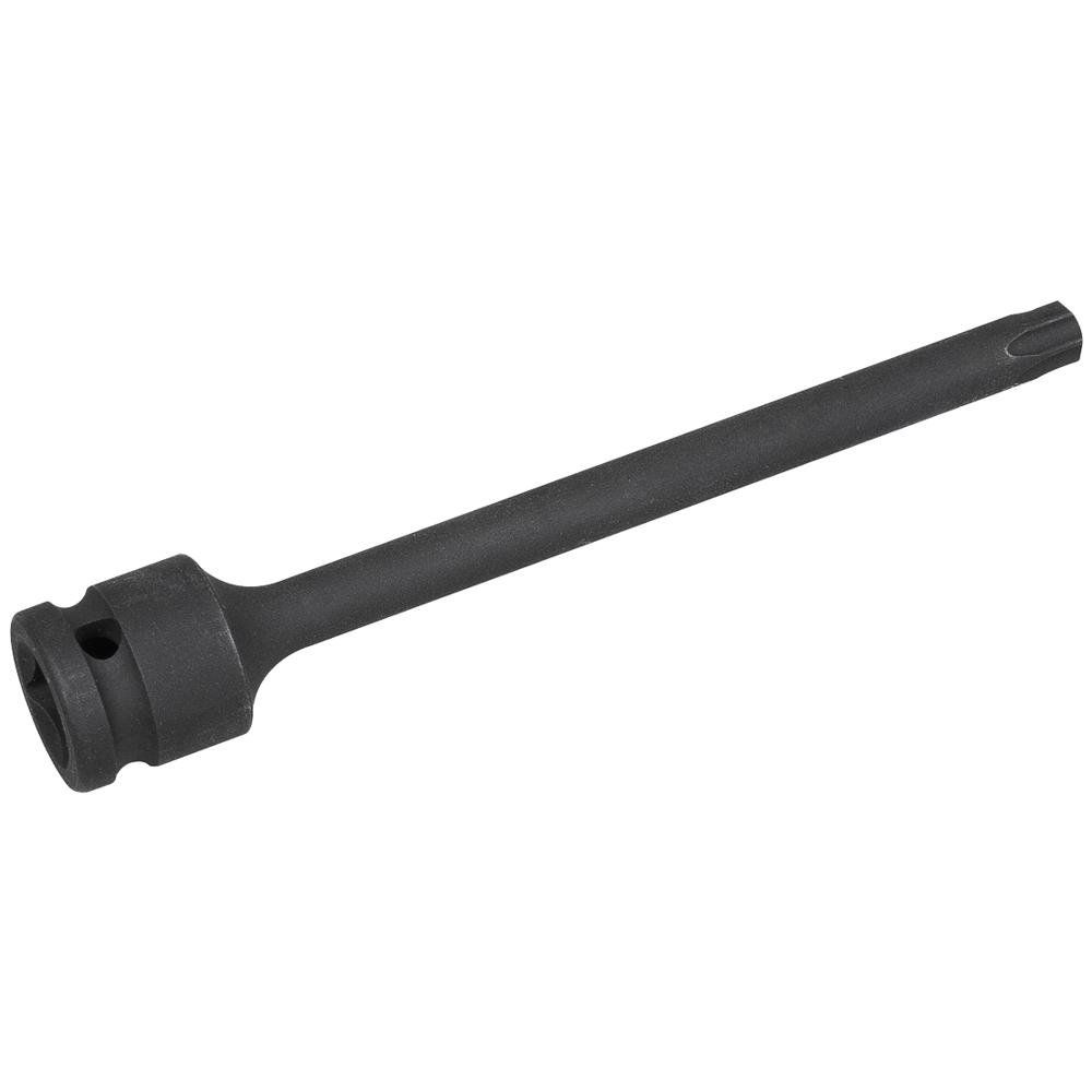 Sealey 1/2" Drive Long Impact Torx Socket Bit 1/2" T50 - Image 1