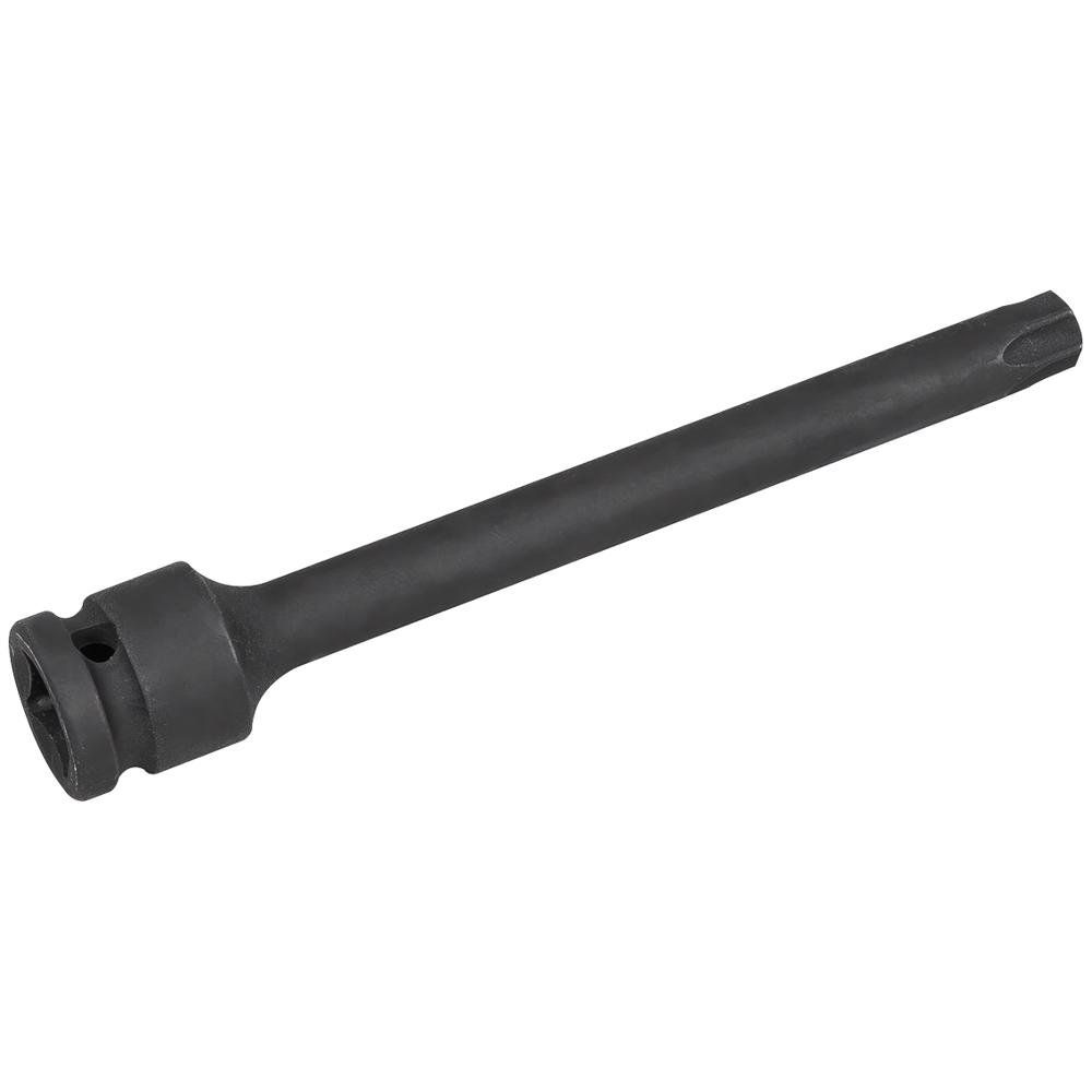 Sealey 1/2" Drive Long Impact Torx Socket Bit 1/2" T55 - Image 1