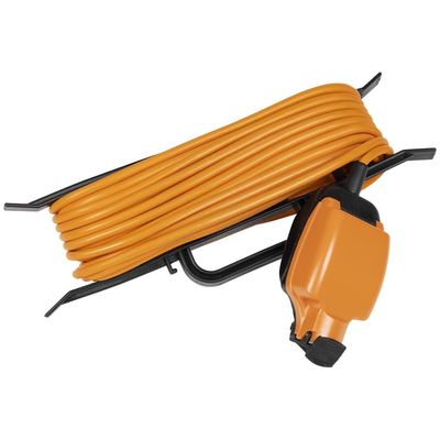 Sealey 15M Weatherproof Extension Lead With H-Frame 1 X 230V - Thumbnail 3