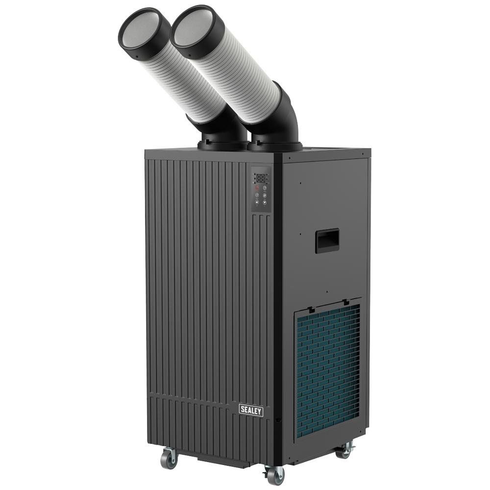 Sealey SAC12001 Industrial Spot Cooler Air Conditioner and Dehumidifier - Image 1